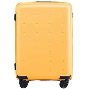 Koffer Koffers Met Wielen Dubbele Rits Bagage Waterdichte Harde Handbagage Draagbare Grote Capaciteit Koffer lichtgewicht