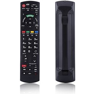 Zerone Afstandsbediening Smart TV N2QAYB000572 compatibel met N2QAYB000490=N2QAYB000753=N2QAYB000328
