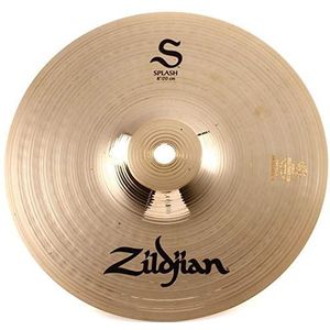 Zildjian S Family Series - Splash Cymbal Splash 8 inch naturel