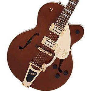 Gretsch G2410TG Streamliner Hollow-Body Single-Cut Bigsby Single Barrel - Semi-akoestische gitaar