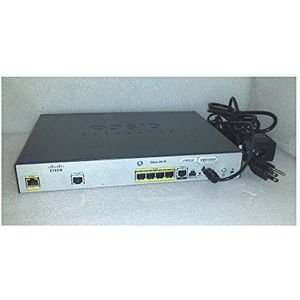 Cisco 881G Ethernet Security Router met 3G (4-poort, WLAN)
