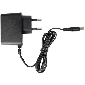 vhbw Voeding compatibel met Yamaha YPT-230 Keyboard, E-piano's - 120 cm