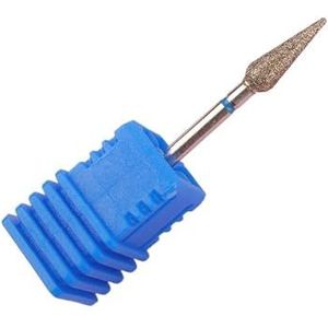 NnYuaUil 1 stuks diamant nagelboor for manicure conische booraccessoires