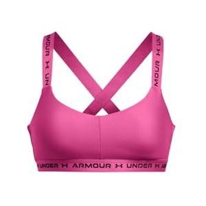 Under Armour Lage beha met gekruiste bandjes voor dames