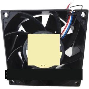 80mm ventilator voor ADDA AD0812UB-F7BDS 12V 1.20A snelheidskoelventilator – 5000RPM, 97CFM, 57dBA ruis, PWM 4-draads