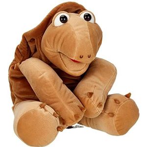 Living Puppets handpop Sammie de schildpad lengte 54cm