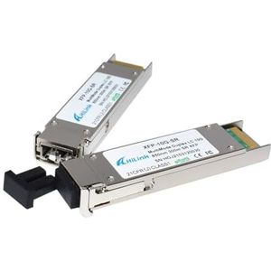 XFP 10G duplex 850nm 300m MMF LC XFP-10G-SR XFP SR optische transceiver (10 stuks)