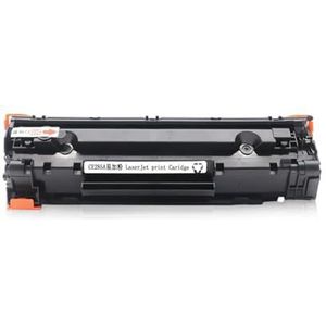 1-2 stuks compatibele tonercartridge (85A) CE285A CE285 for La-erjet pro M1132 M1210 M1212nf M1214nfh M1217nfw M1218nf printer(1PCS)
