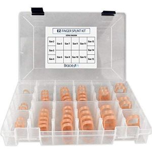 EZ Finger Splint Kit (44 Stuks)