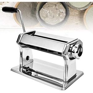 Pers Polymeer Klei, Metal Clay Roller, Delicate Instelbare Dikte Kleimachine, Metal Clay Hulpgereedschap met antislip Pad voor Rolling Clay Clay Mengen