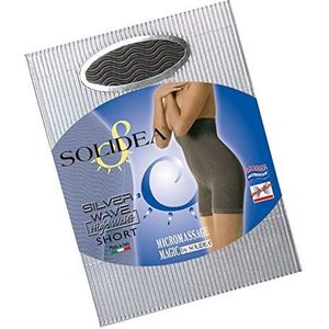 Solidea Silver Wave Korte Anti Cellulite Shorts - Noisette - 5-XXL