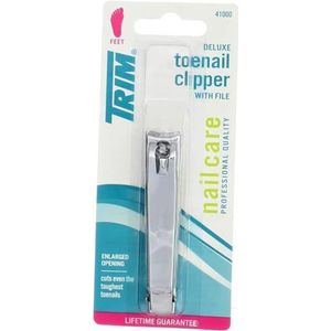 Trim - DeLuxe 41000 - Teennagelknipper - Met Vijl