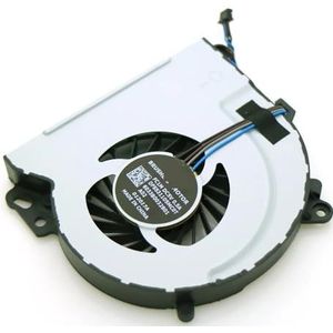 DFS531105MC0T DC5V 0,5A 4-pins voor HP 15-J120SG 15t-j000 17-J ENVY17 computer CPU-koeler koelventilator