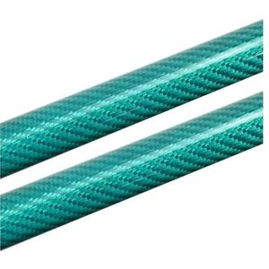 Kleppen Voor Saab 9-6x 2006-2014 634mm Kofferbak Gasveren Liftondersteuning Zuigerstangveer Achterklep Schokdempers Kofferbak-Gasveer(Green carpon fiber)