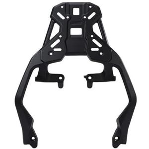Bagagerek Achter Voor XADV750 Voor Forza750 Voor NSS750 2021-2025 Achterbagagedrager Motorfietsbagagedrager Opbergdoos Ondersteuning Speciaal(Black)