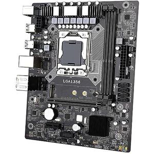 VENOAL 1 STKS X79A2.0 Moederbord LGA1356 Computer Moederbord DDR3 M.2NVME SATA2.0 Zwart Ondersteunt 1356 Serie Processor
