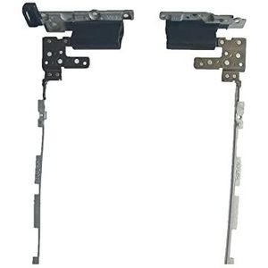 Laptop LCD scherm Scharnieren As Schacht Voor For Lenovo For ThinkPad 11e 11e 3rd Gen 4th Gen 5th Gen Zilver