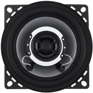 Tweeter auto Tweeters voor auto 2 stuks autoradio 4,5 6,5 inch hifi coaxiale luidspreker 250W 300W 400W volledige frequentie autogeluid audio(4 Inch 250W)