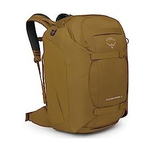 Osprey Sojourn Porter, Brindle Brown, One Size, Gestroomd Bruin, One Size, Verblijf Porter