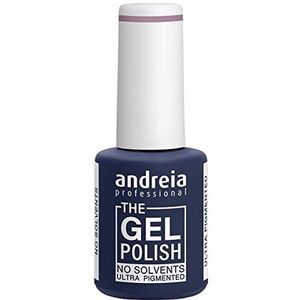 Andreia Professional - The Gel Polish - Oplosmiddel- en geurvrije gel - Kleur G29 Lilac - Shades of Purple