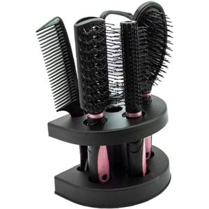 Hair Care Brush Set,Women Comb Set, StylingTools, For salonhaarmassage