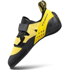 LA SPORTIVA katana schoenen boulderschoenen, Yellow Black, 8 UK / 42