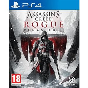 Assassin'S Creed: Rogue Remastered (Ps4)