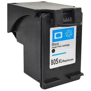 Inkjetinktcartridge for DeskJet 1210/1212/2330/23322335/2720/2721/2722(Black)