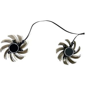 Grafische kaartkoeler 75 mm FD7010H12S 85 mm FDC10H12S9-C) voor RTX 2060 2070 2080