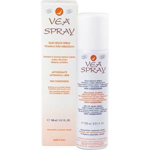 Vea Spray Dry Oil Body Spray 100ml