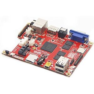 Cubietruck/Cubieboard3 allwinner A20 Dual-core ARM Cortex-A7 2G DDR 8GeMMC ontwikkeling board/android/linux/Open source