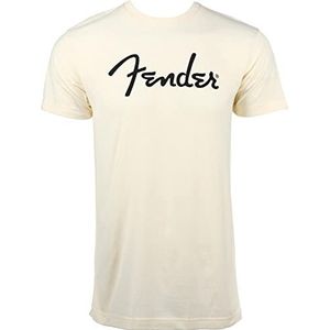 Fender Spaghetti Logo T-Shirt S - T-Shirt