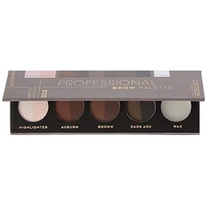 CATRICE PROFESSIONAL BROW PALETTE 020