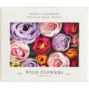 Geparfumeerde zeepblaadjes (Wild Flowers)
