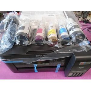 Epson EcoTank ET-2851 Inkjet A4 5760 x 1440 DPI 33 ppm Wifi