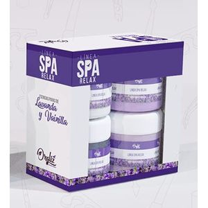Spa Relax Kit ORGLIZ