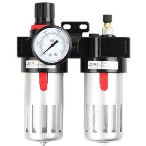 Luchtbron-processor, pneumatische drukreducerende klepregelklep luchtolie en waterafscheider filter BFC2000 3000 4000, Accessoires voor luchtgereedschap, doe-het-zelf(BFC4000)