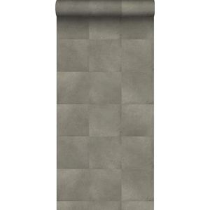 Sanders & Sanders - Behang - Dierenhuid - Taupe - 53 cm x 10 m