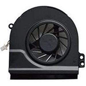 Laptop CPU koelventilator Voor For DELL Inspiron 13 N3010 Zwart
