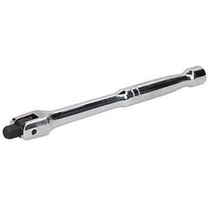 1/4 ""Drive Breaker Bar Power Knuckle Bar Flexibele Flexi Head 6"" (150mm)