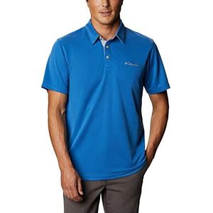 Columbia Nelson Point Poloshirt voor heren