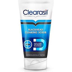 Clearasil Blackhead Clearing Scrub, 150 ml