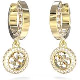 Guess - Jube04165 Oorbellen - Goud - Metaal