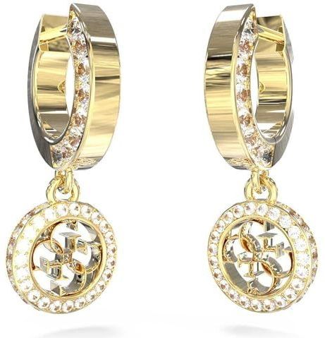 Guess - Jube04165 Oorbellen - Goud - Metaal