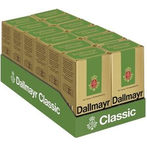 Dallmayr - Classic Gemalen koffie - 12x 500g