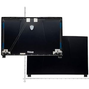 Laptopbehuizing voor GE75 GP75 GL75 MS-17E1/17E2/17E3/17E4/17E5/17E7/17E8/9 LCD-bovenbehuizing/bezelafdekking palmrest bovenste behuizing/basis(A shell GP75)