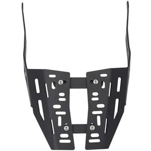 Achterrekken Motorfiets Voor Trk702 Voor Trk702x 2022 2023 2024 Achterbagagerek Motorfietsaccessoires Topkoffer Achterdrager Motorfiets Bagagedrager