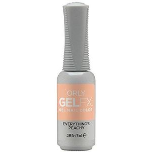 Orly Orly GelFx - Everything's Peachy, 9 milliliter
