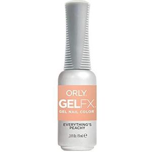 Orly Orly GelFx - Everything's Peachy, 9 milliliter