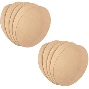 Fegtrtyoa Anti -Chafing Wrijvingstape Patches Wegwerp Lichaam Anti Wrijvingskussens Transparante Bescherming Huidpleisters Highs Highs Preventie Anti Wrijvingskussen